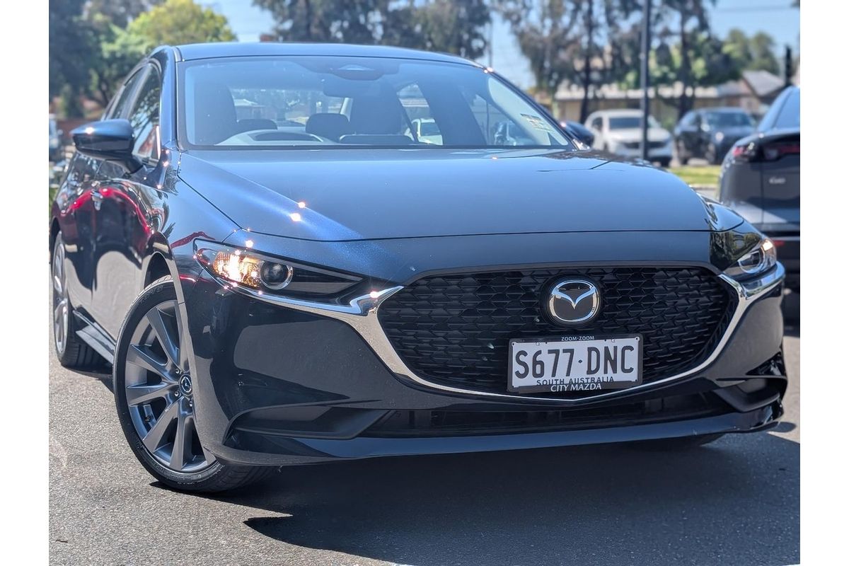 2026 Mazda 3 G20 Evolve BP Series