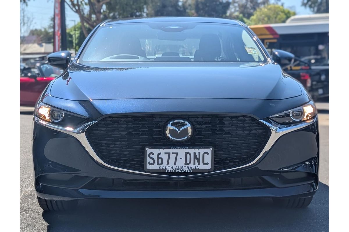 2026 Mazda 3 G20 Evolve BP Series