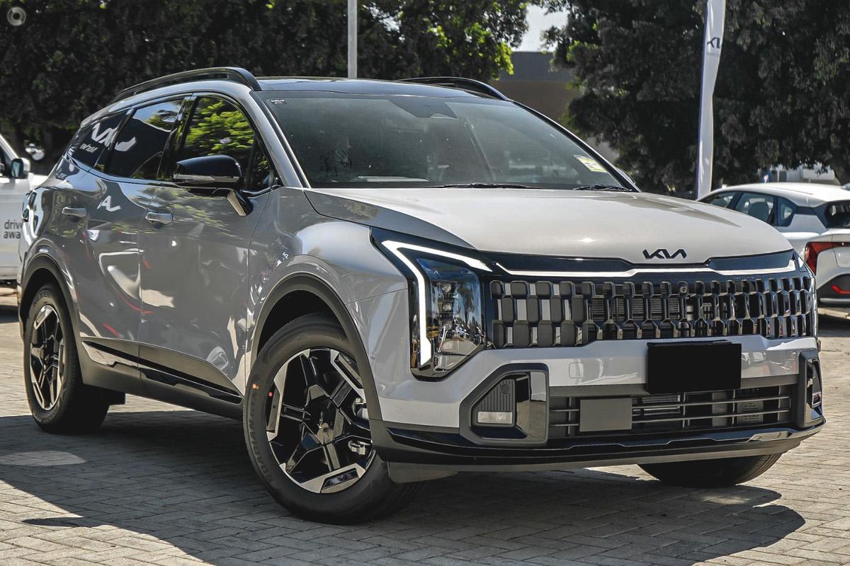 2026 Kia Sportage HEV GT-Line NQ5 PE
