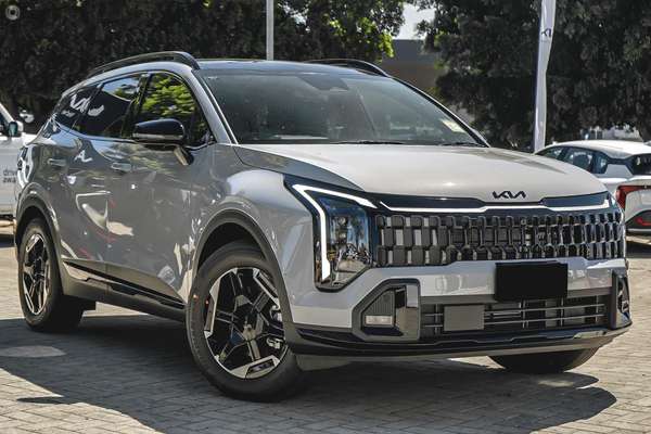 2026 Kia Sportage HEV GT-Line NQ5 PE