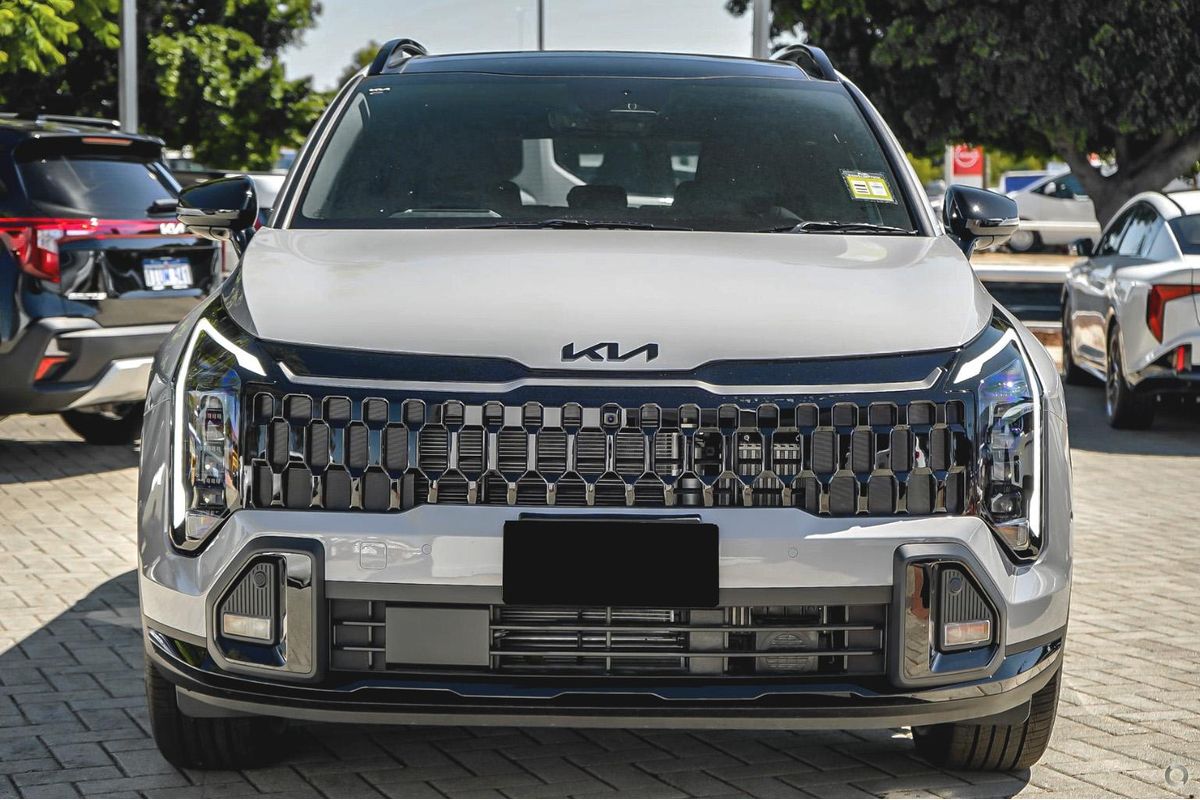 2026 Kia Sportage HEV GT-Line NQ5 PE