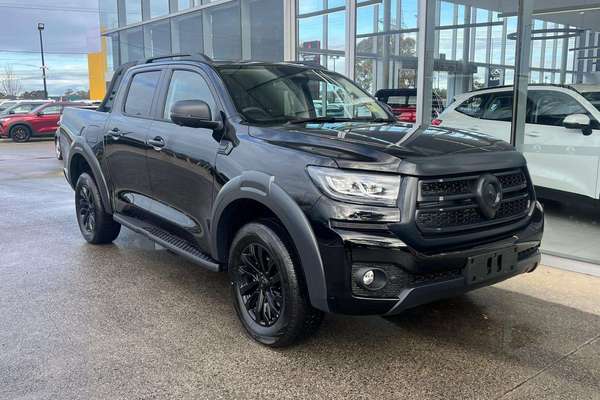 2026 GWM Cannon Vanta NPW 4X4