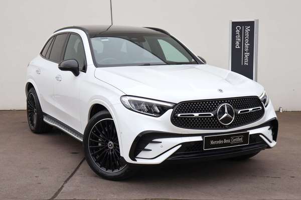 2025 Mercedes-Benz GLC-Class GLC300 X254