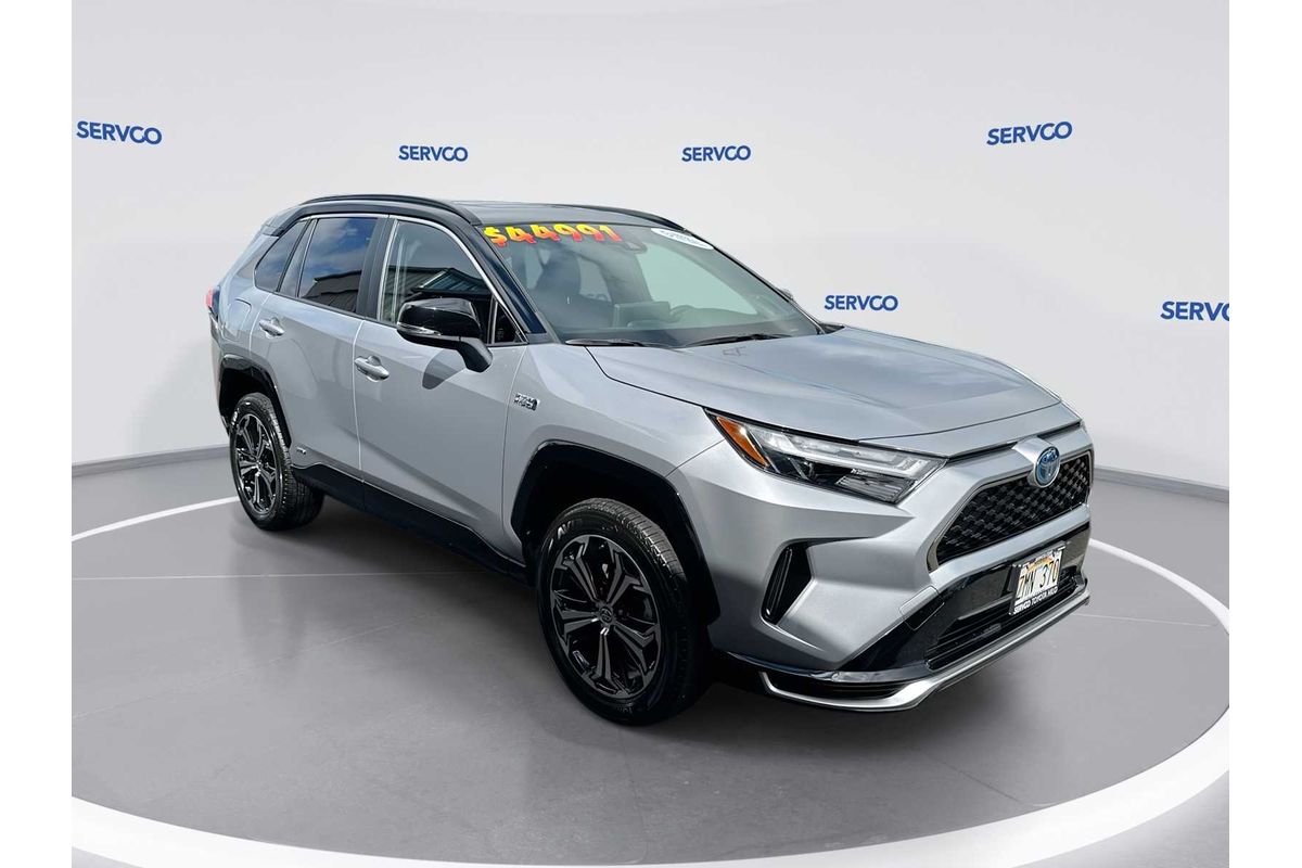 2024 Toyota RAV4 XSE