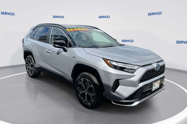 2024 Toyota RAV4 XSE