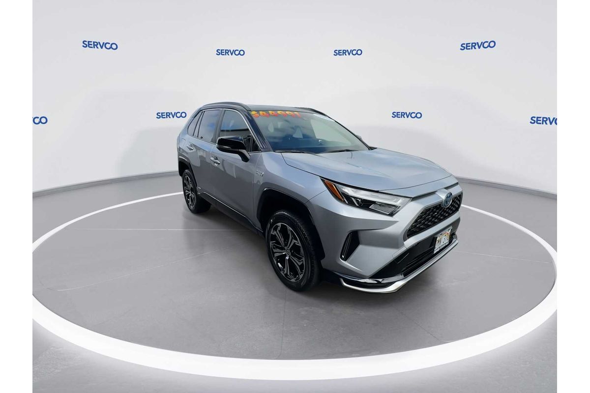 2024 Toyota RAV4 XSE