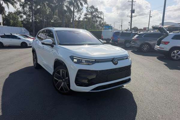 2025 Volkswagen Tayron 195TSI R-Line R4
