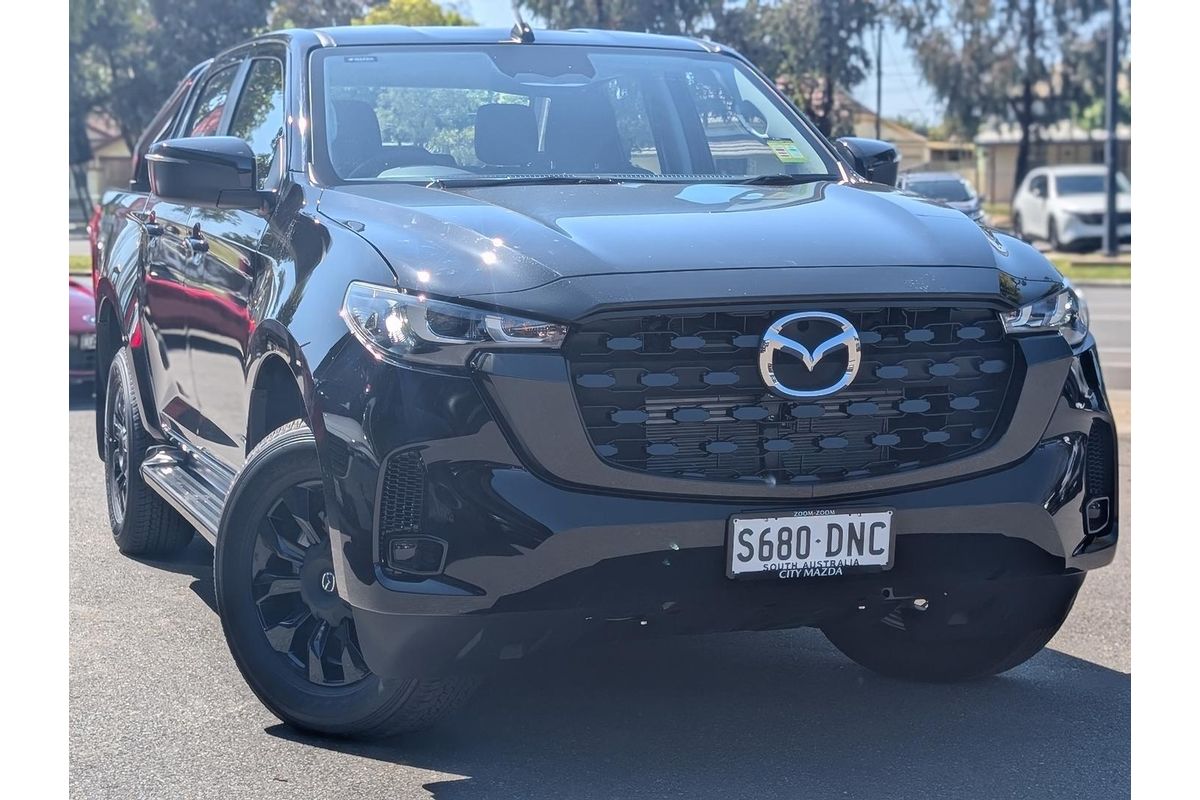 2026 Mazda BT-50 Boss TF 4X4