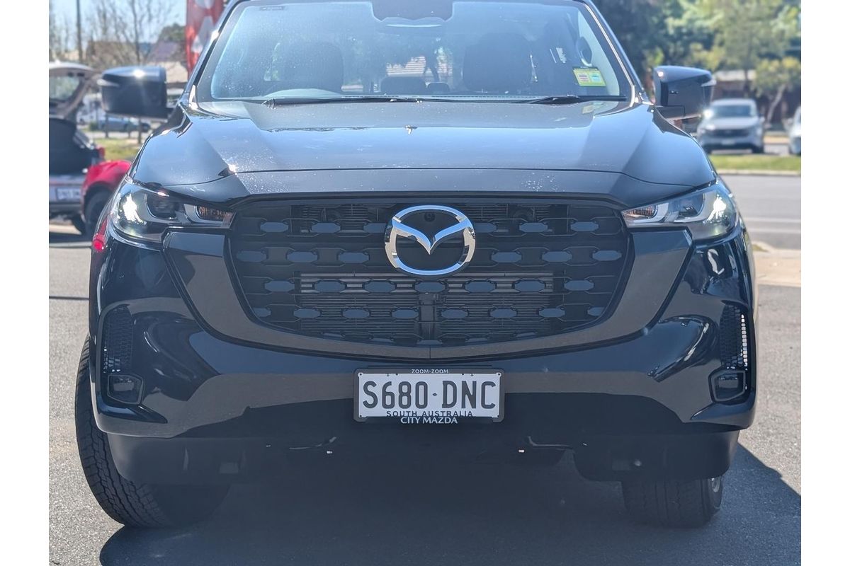 2026 Mazda BT-50 Boss TF 4X4