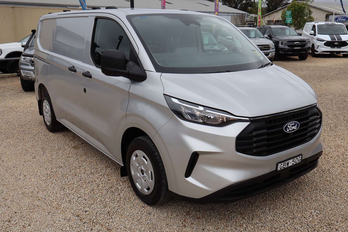 2024 Ford Transit Custom Trend SWB AV SWB Low Roof