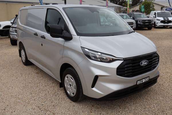 2024 Ford Transit Custom Trend SWB AV SWB Low Roof