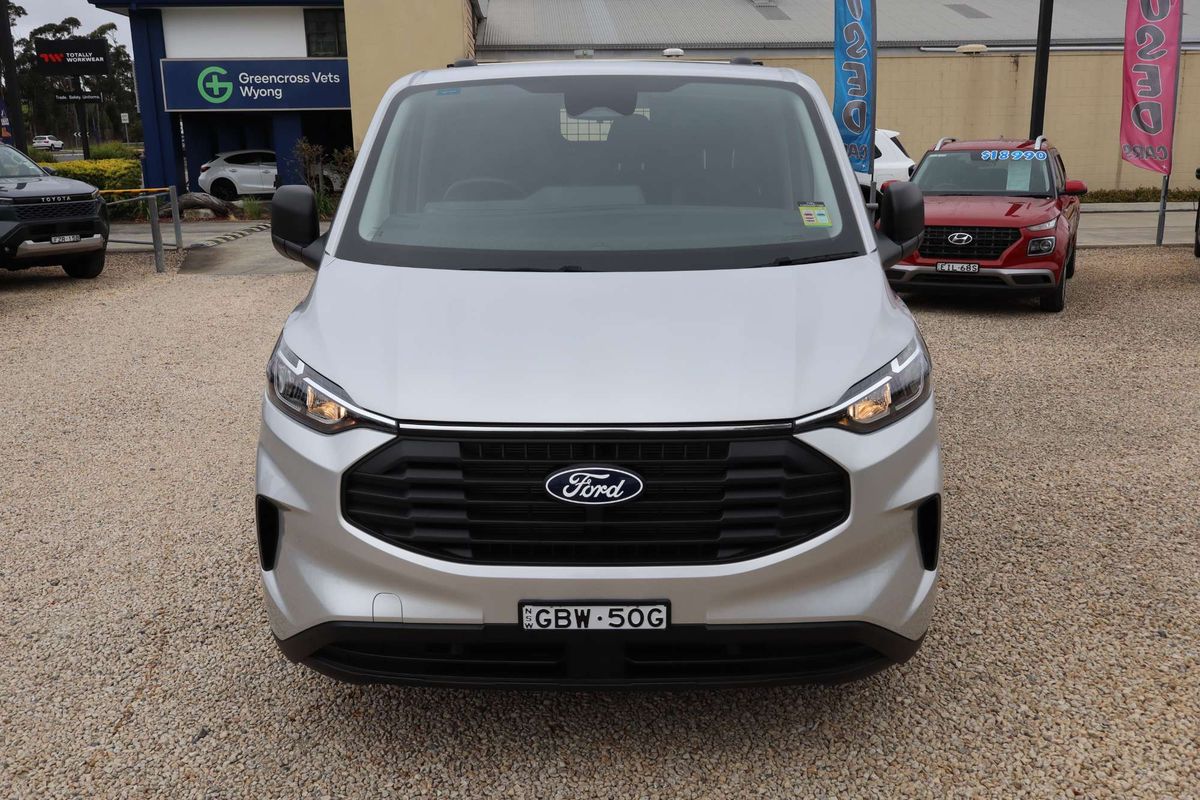 2024 Ford Transit Custom Trend SWB AV SWB Low Roof