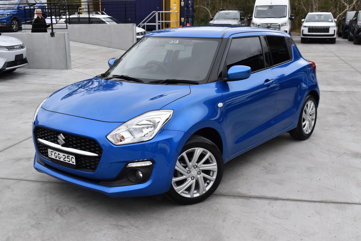 2023 Suzuki Swift GL AZ Series II