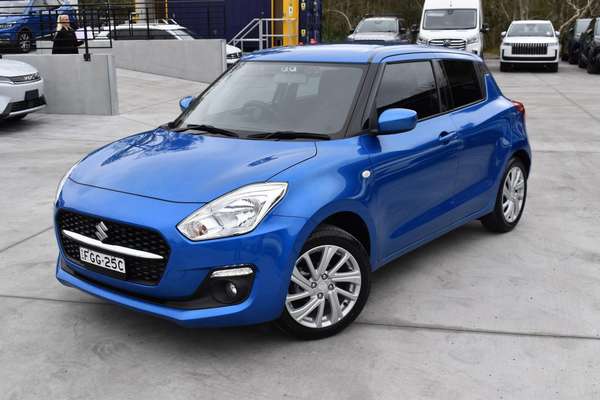 2024 Suzuki Swift GL AZ Series II