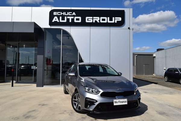 2020 Kia Cerato Sport+ BD