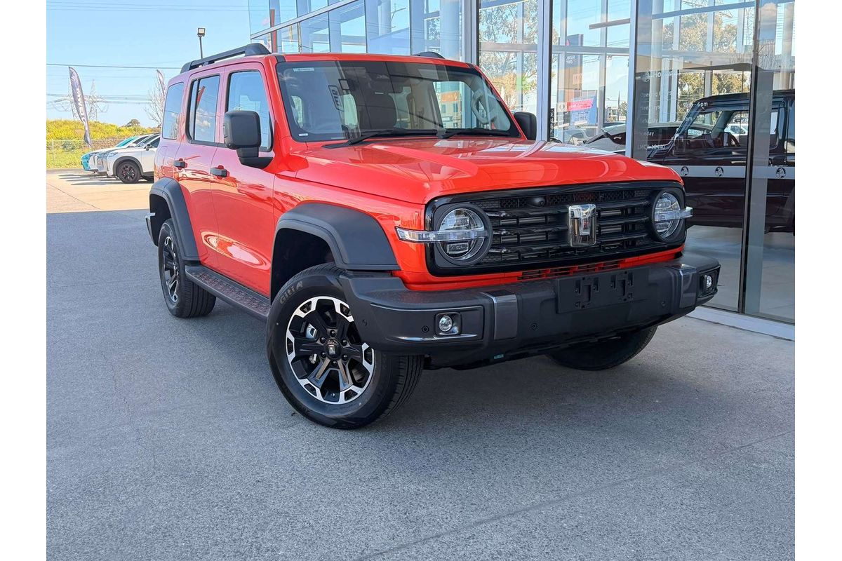 2026 GWM Tank 300 Ultra Hi4-T PHEV P01