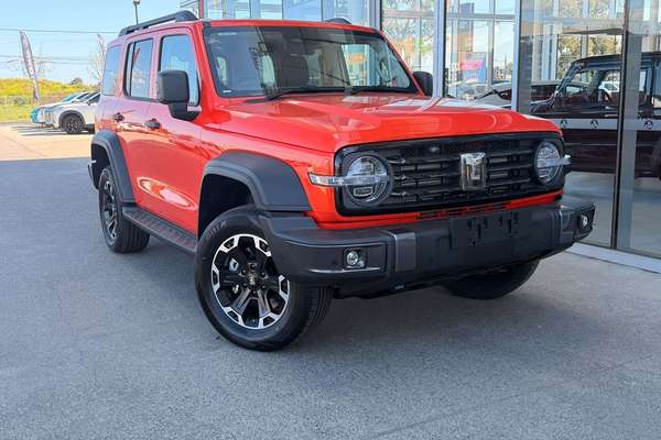 2026 GWM Tank 300 Ultra Hi4-T PHEV P01
