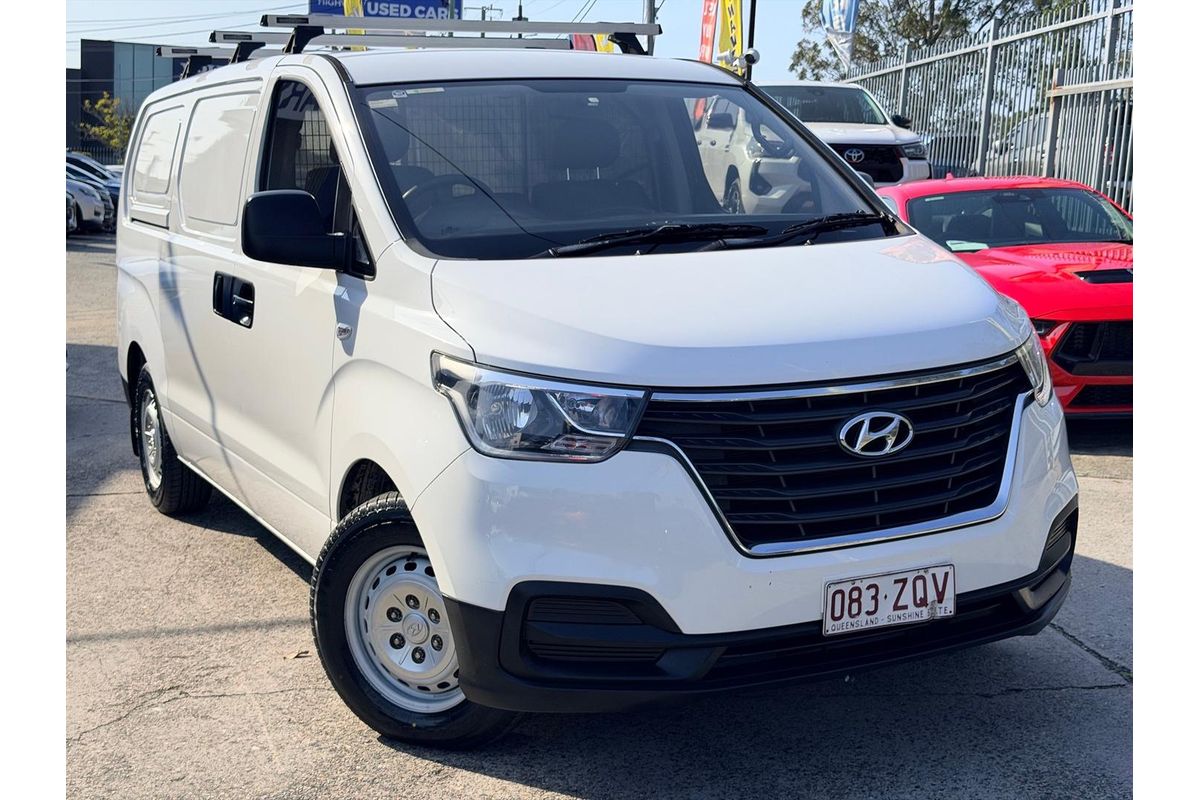 2019 Hyundai iLoad TQ4