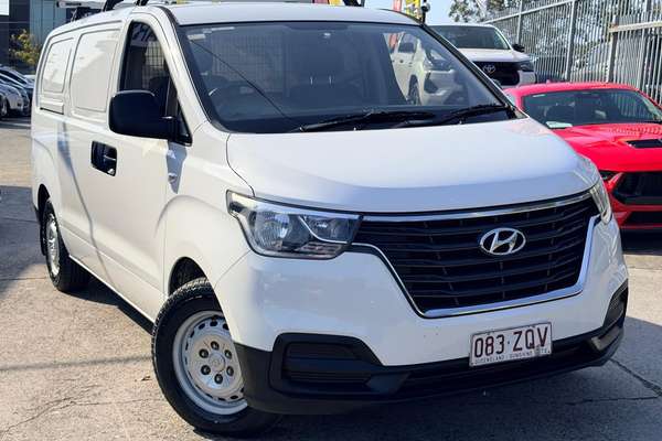2019 Hyundai iLoad TQ4