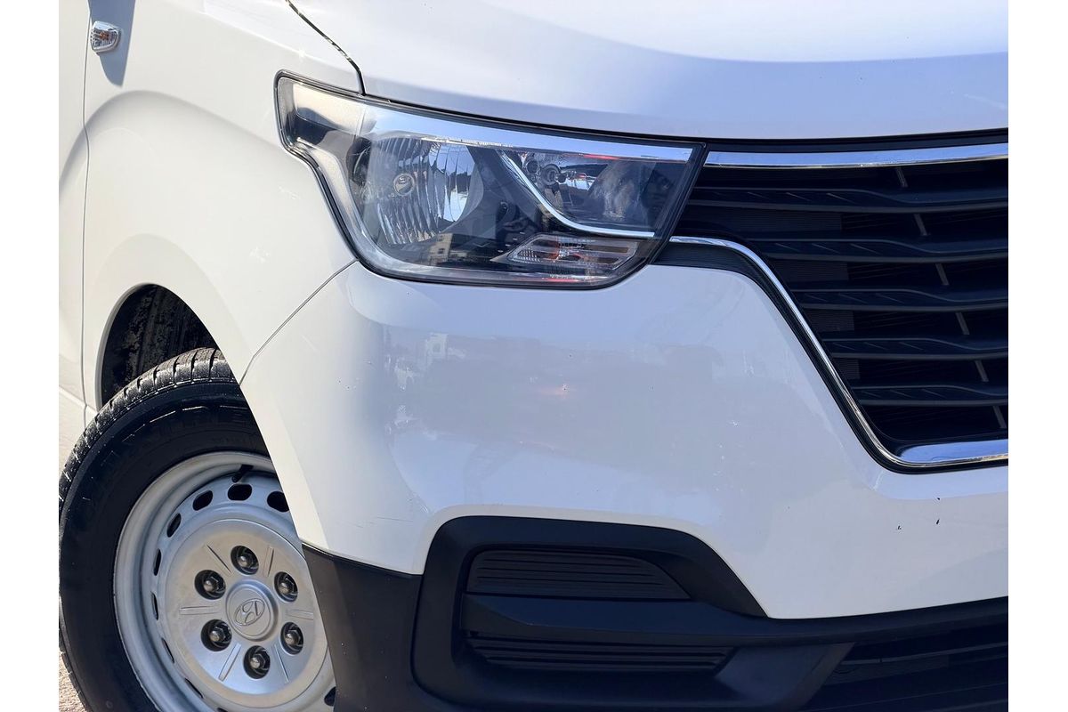 2019 Hyundai iLoad TQ4