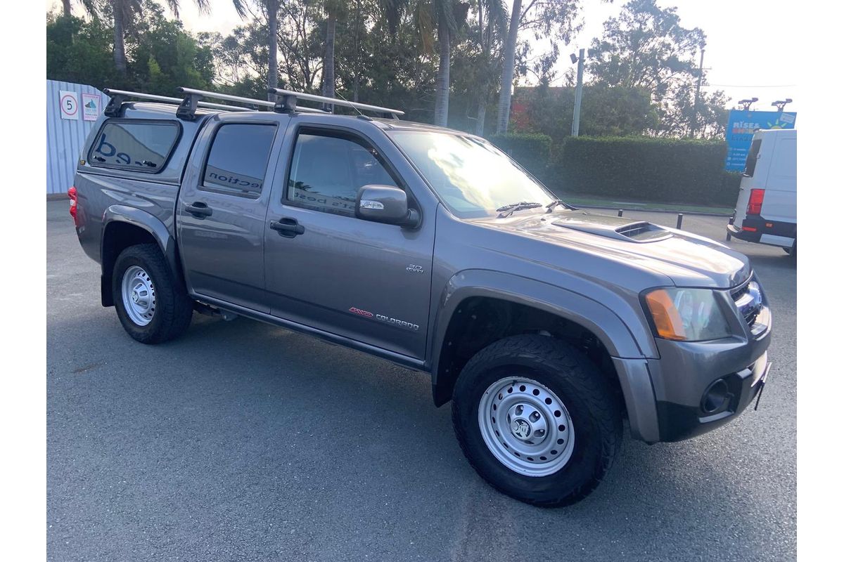 2009 Holden Colorado LX RC 4X4