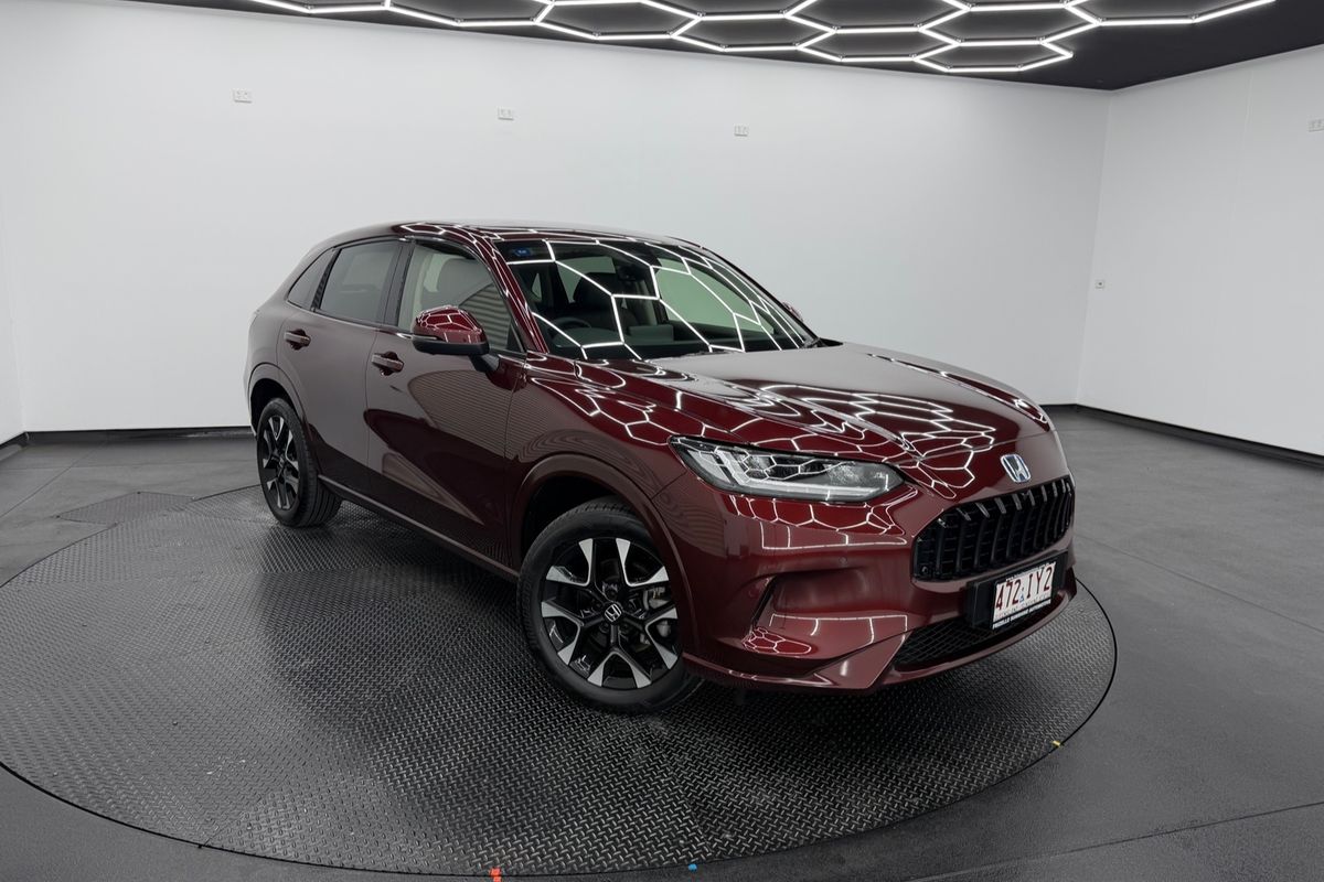 2023 Honda ZR-V e:HEV LX RZ