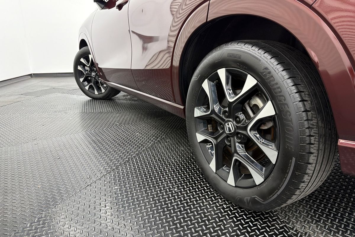 2023 Honda ZR-V e:HEV LX RZ