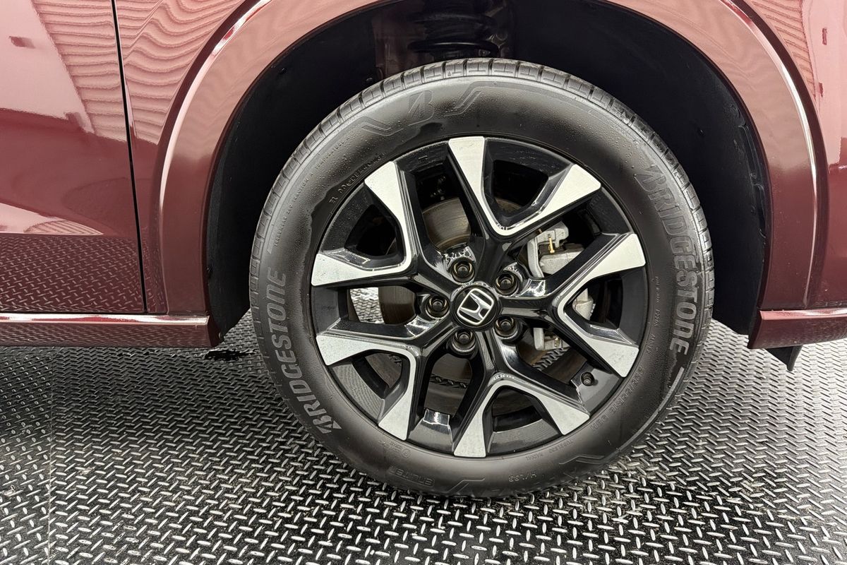 2023 Honda ZR-V e:HEV LX RZ