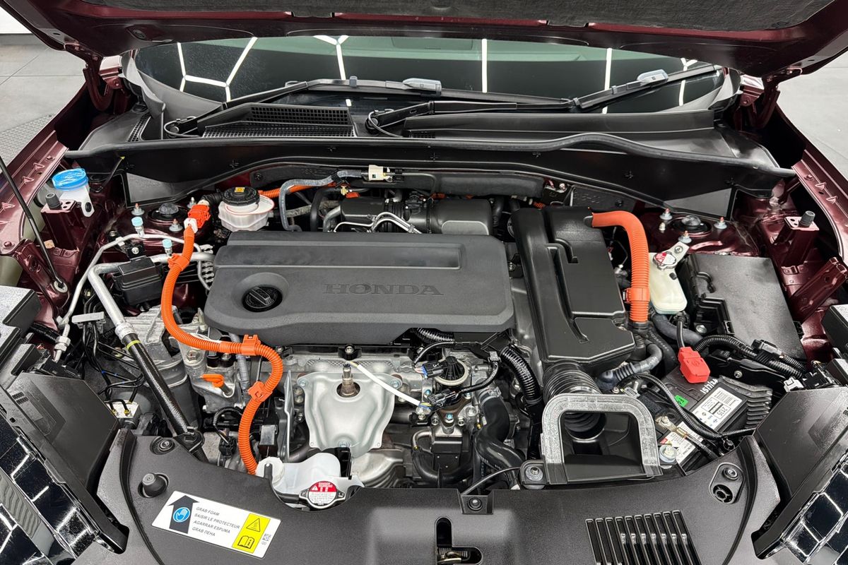 2023 Honda ZR-V e:HEV LX RZ