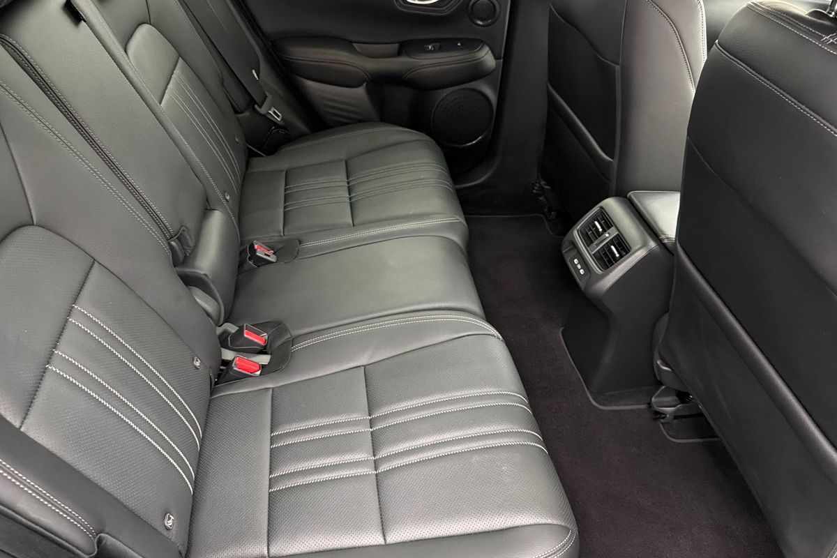 2023 Honda ZR-V e:HEV LX RZ