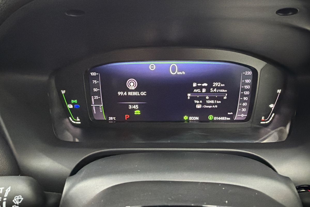 2023 Honda ZR-V e:HEV LX RZ