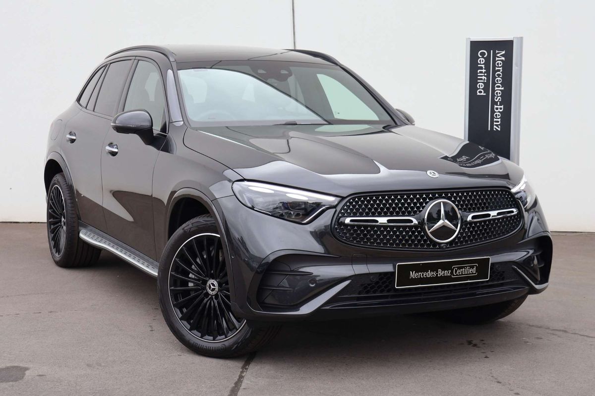 2026 Mercedes-Benz GLC-Class GLC350 e X254