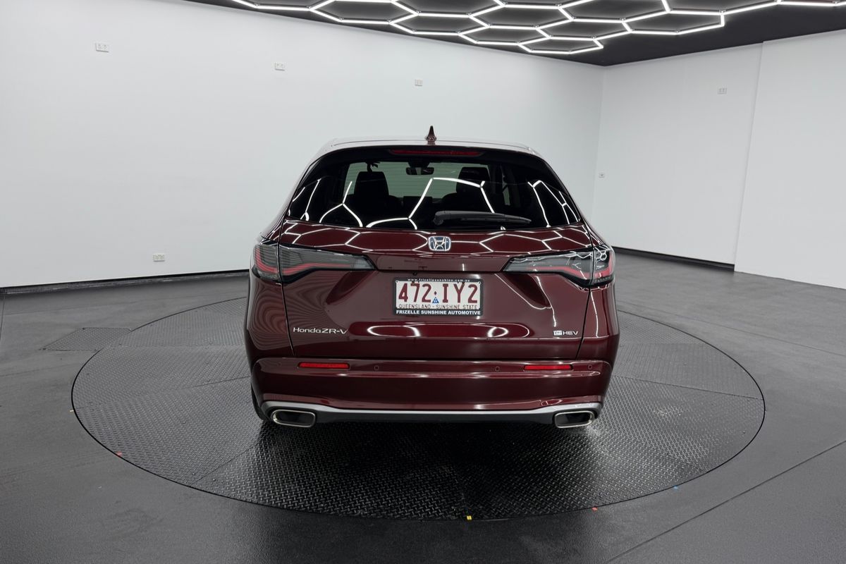 2023 Honda ZR-V e:HEV LX RZ
