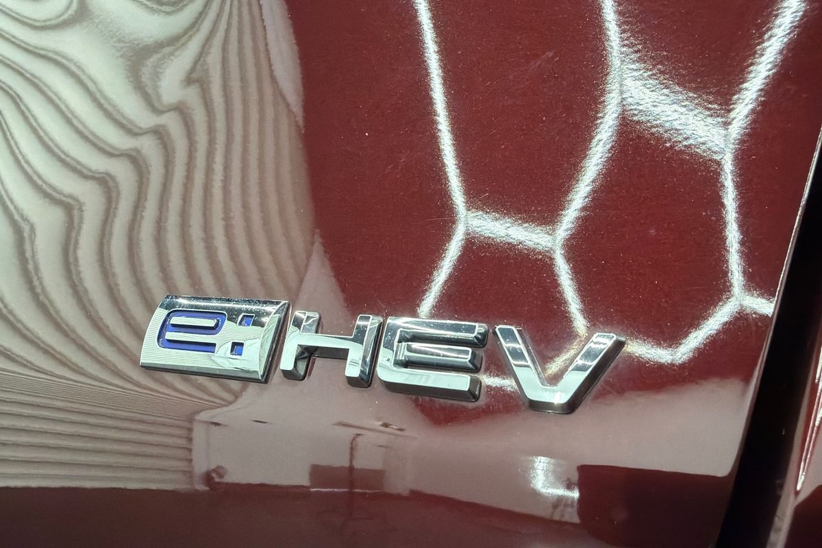 2023 Honda ZR-V e:HEV LX RZ