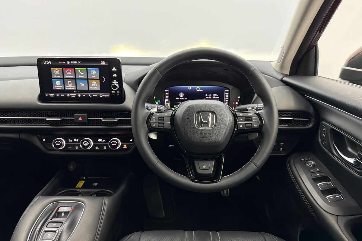 2023 Honda ZR-V e:HEV LX RZ
