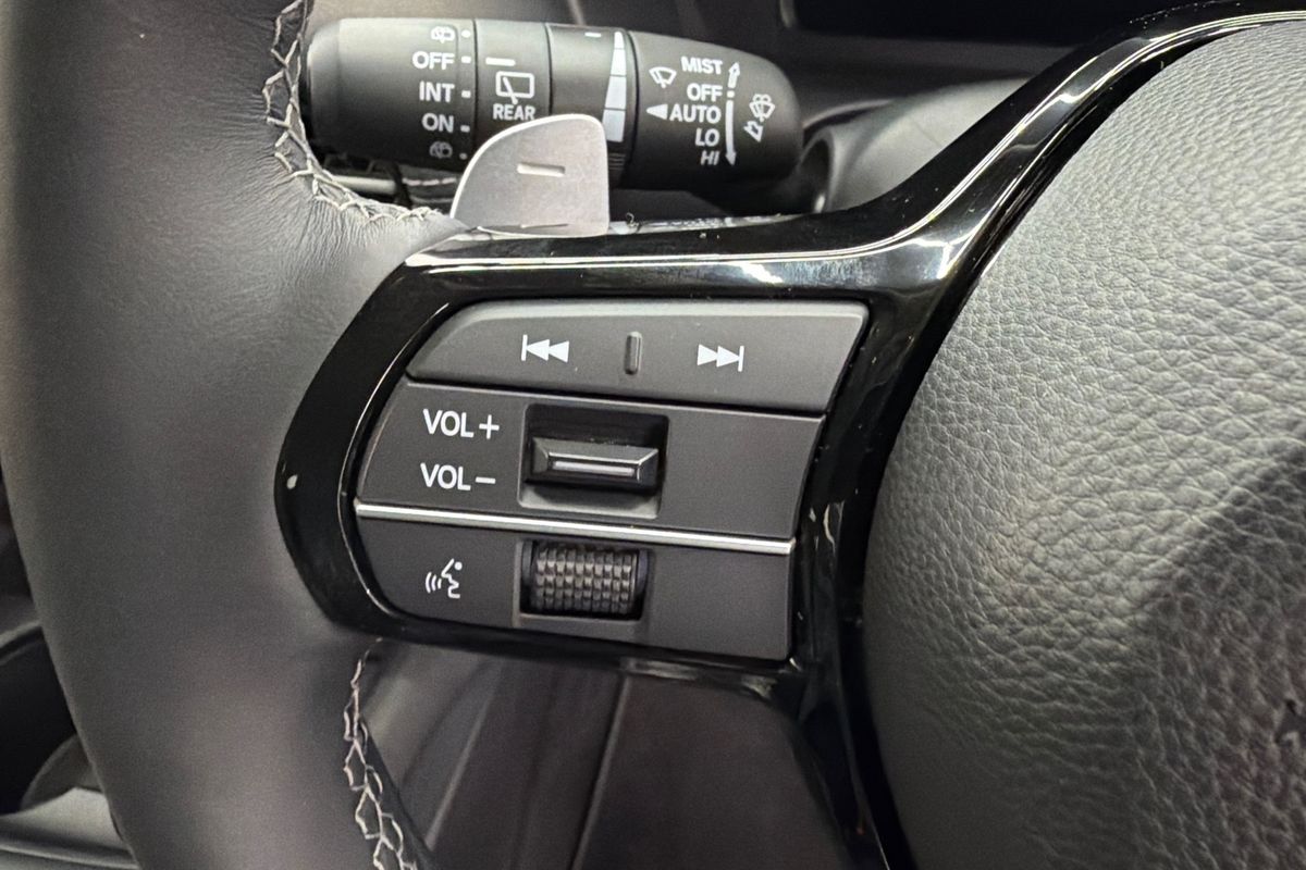 2023 Honda ZR-V e:HEV LX RZ