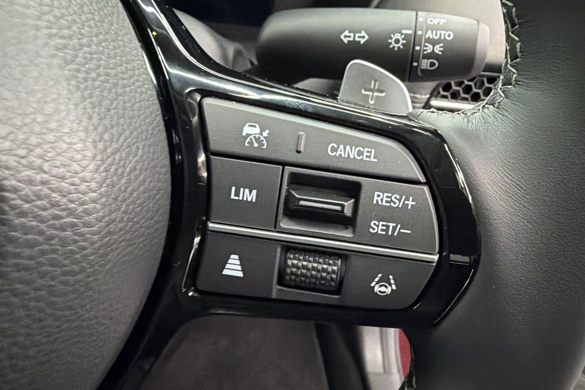 2023 Honda ZR-V e:HEV LX RZ