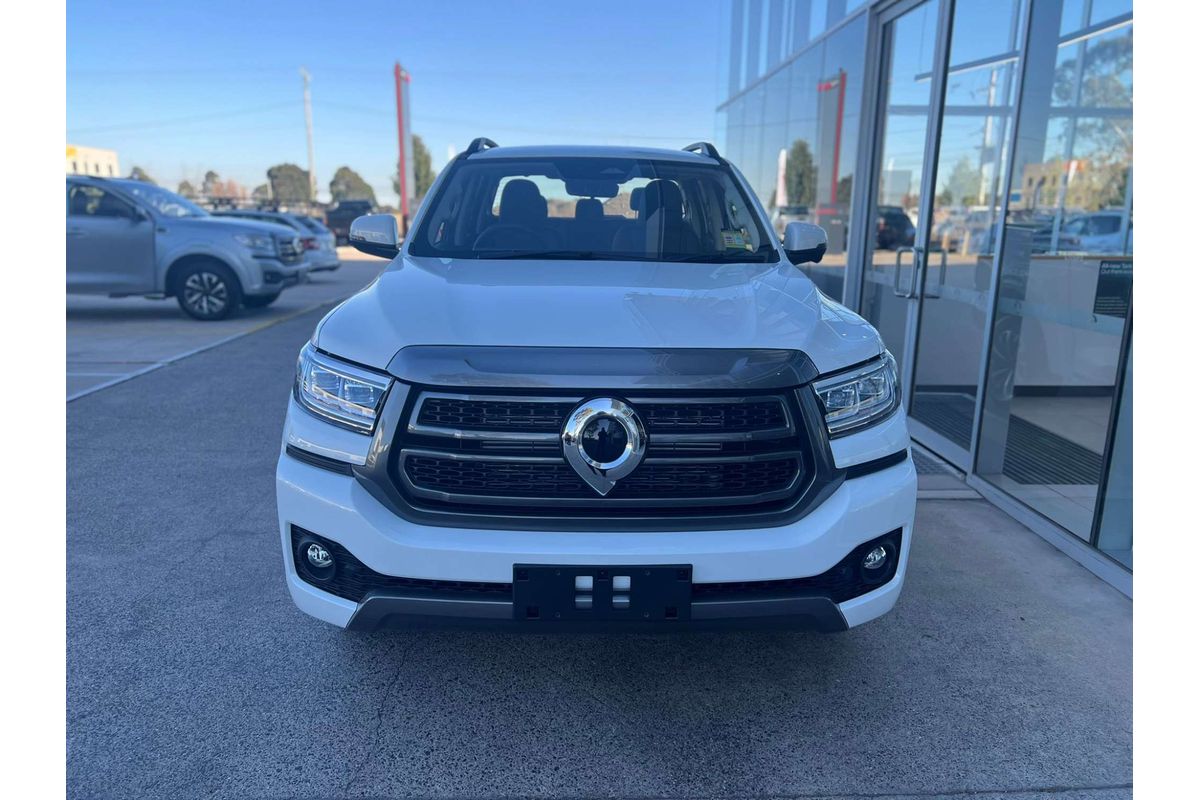 2026 GWM Cannon Premium NPW 4X4