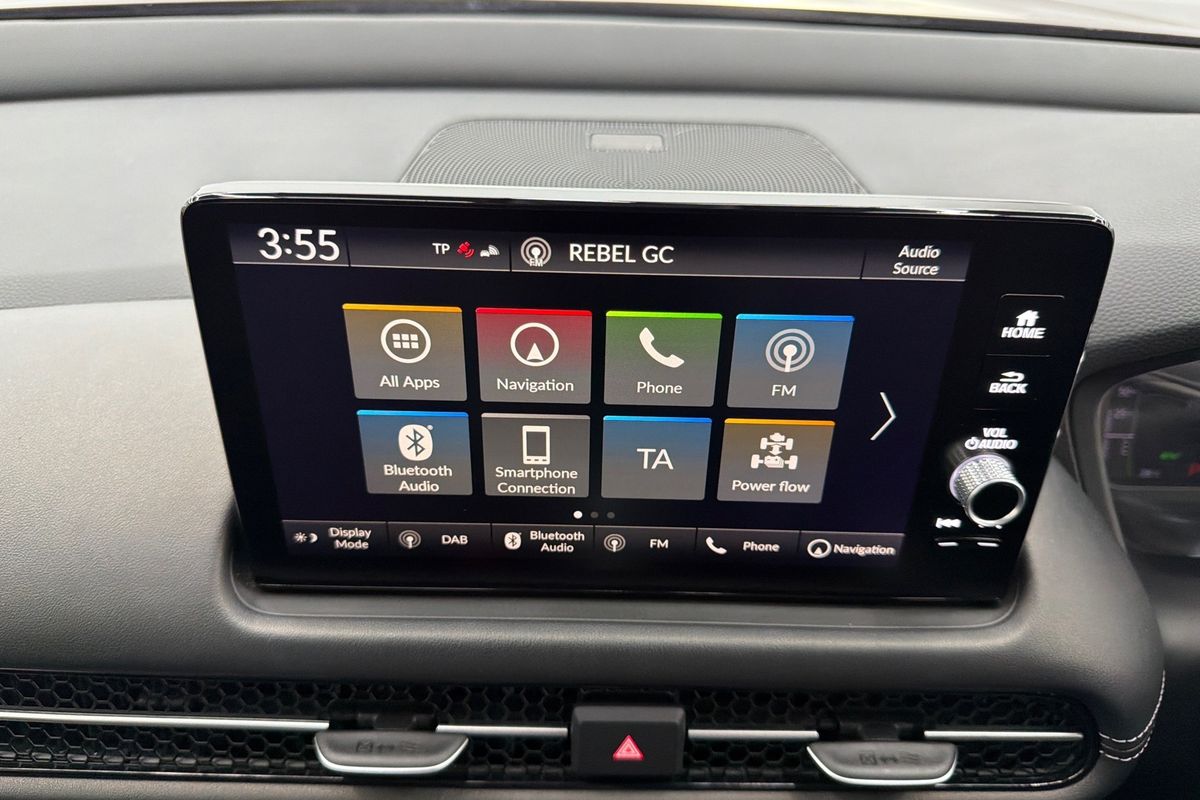 2023 Honda ZR-V e:HEV LX RZ