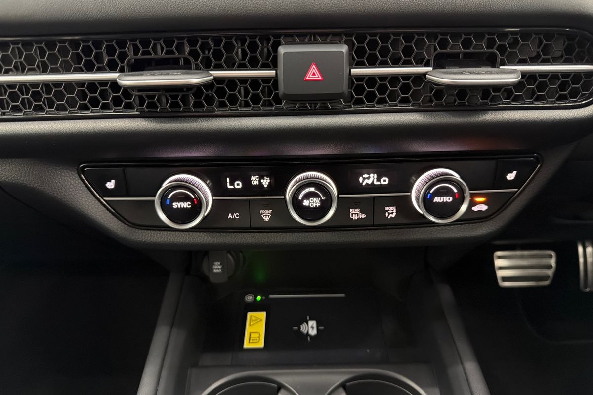 2023 Honda ZR-V e:HEV LX RZ