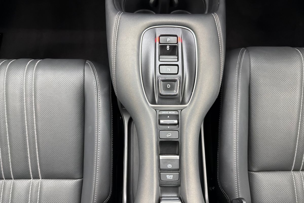 2023 Honda ZR-V e:HEV LX RZ