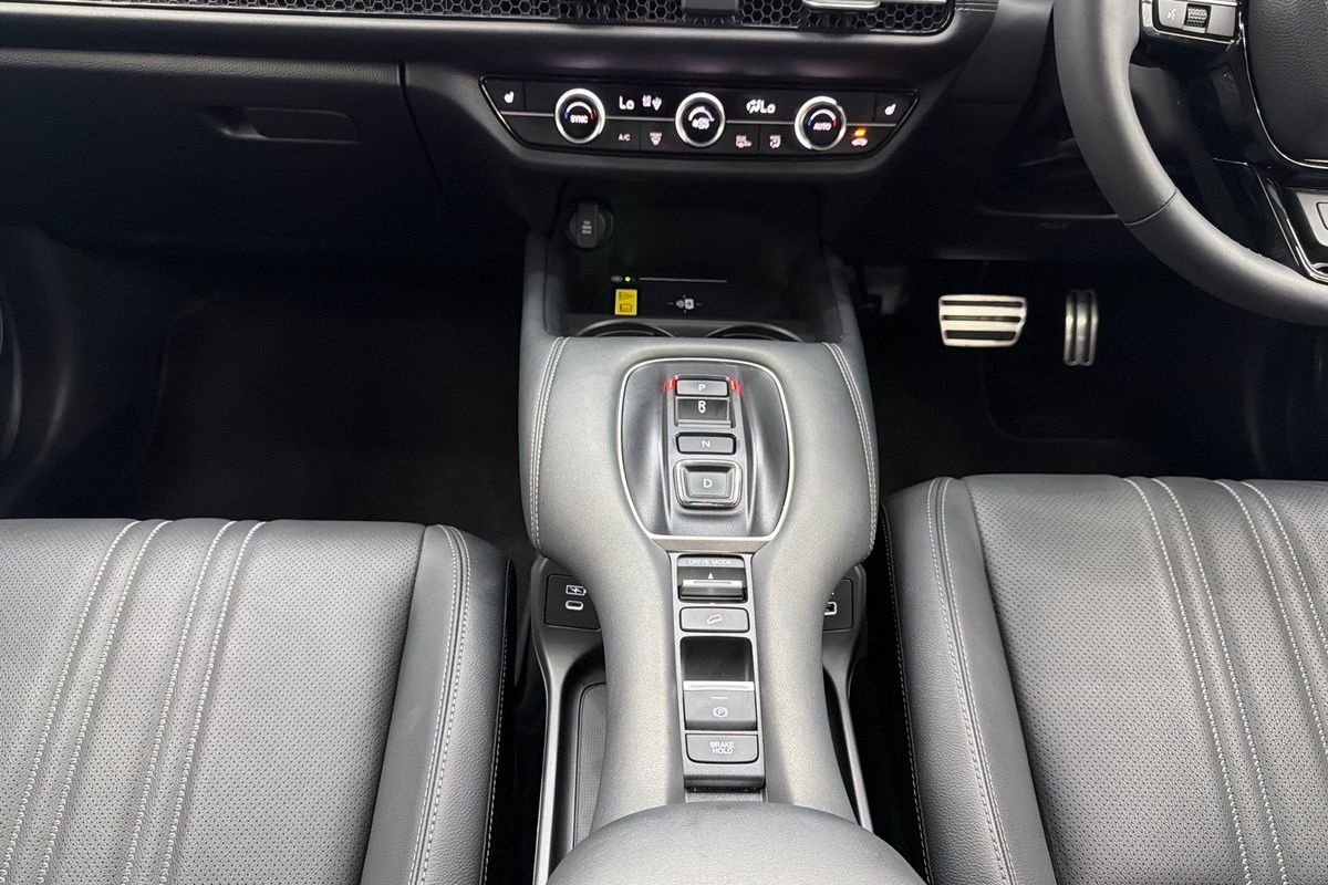 2023 Honda ZR-V e:HEV LX RZ