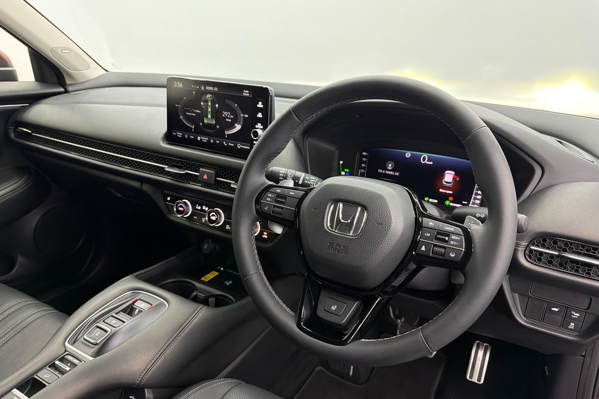 2023 Honda ZR-V e:HEV LX RZ