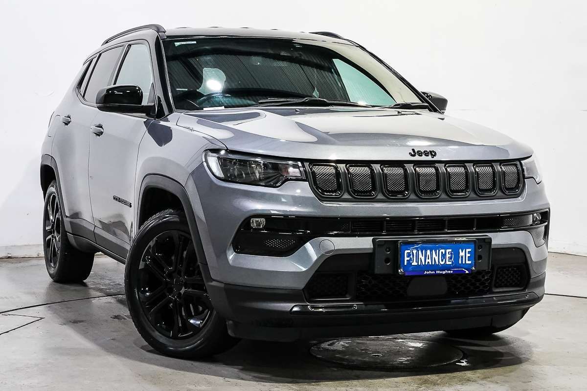 2023 Jeep Compass Night Eagle M6