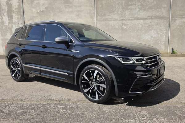 2024 Volkswagen Tiguan 162TSI Elegance Allspace 5N
