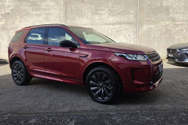 2021 Land Rover Discovery Sport P200 R-Dynamic S L550