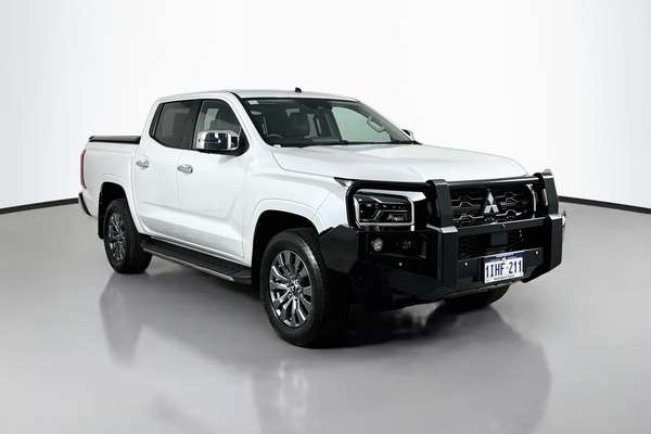 2024 Mitsubishi Triton GLS (4x4) MV MY24 4X4