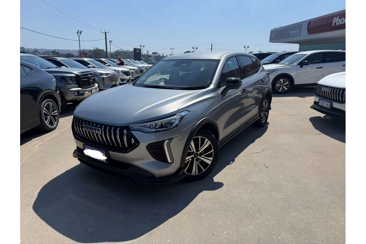 2025 GWM Haval Jolion Lux Hybrid A02