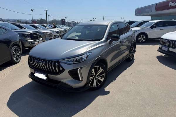 2025 GWM Haval Jolion Lux Hybrid A02