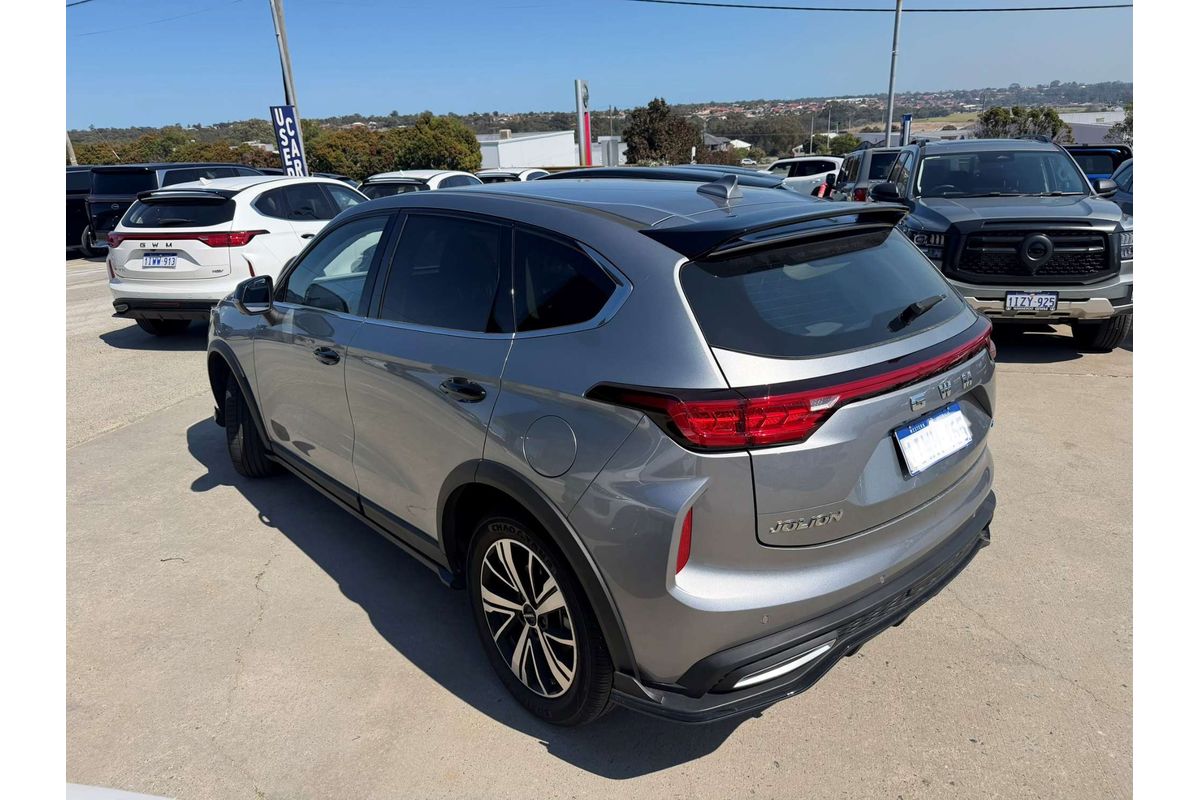 2025 GWM Haval Jolion Lux Hybrid A02